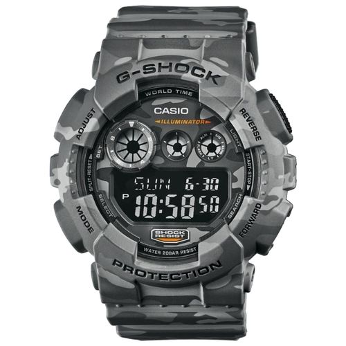 Фото Часы наручные CASIO G-SHOCK CASIO GD-120CM-8E