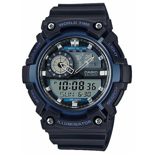 Фото Часы наручные CASIO AEQ-200W-2A