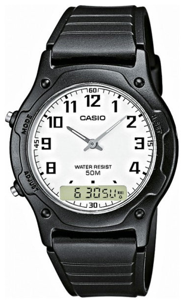 Фото Часы наручные CASIO AW-49H-7BVEF