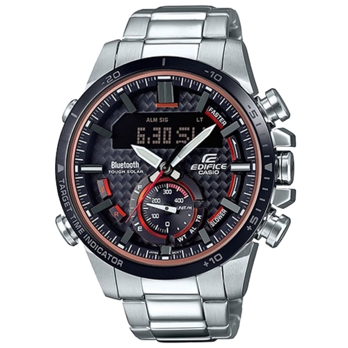 Фото Часы наручные CASIO ECB-800DB-1AEF