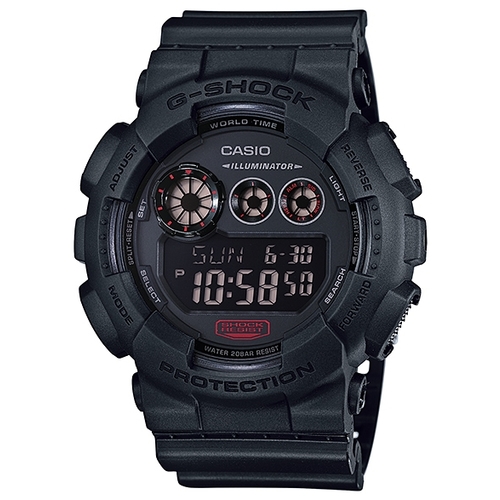 Фото Часы наручные CASIO G-SHOCK CASIO GD-120MB-1