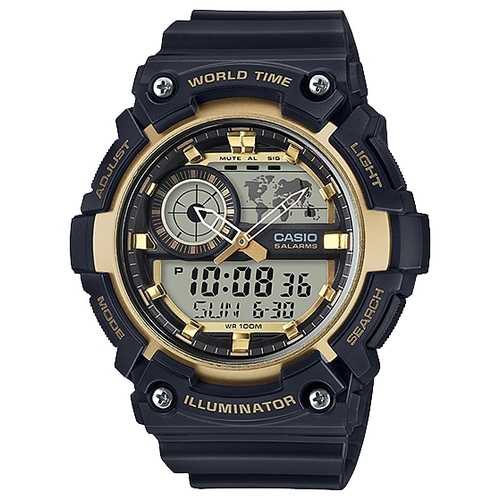 Фото Часы наручные CASIO AEQ-200W-9A