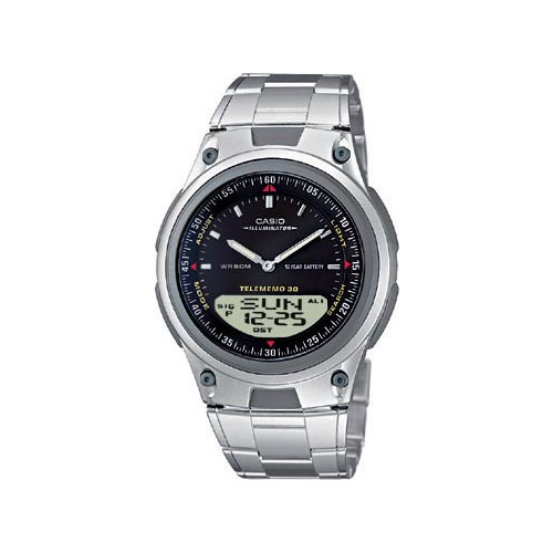 Фото Часы наручные CASIO AW-80D-1A