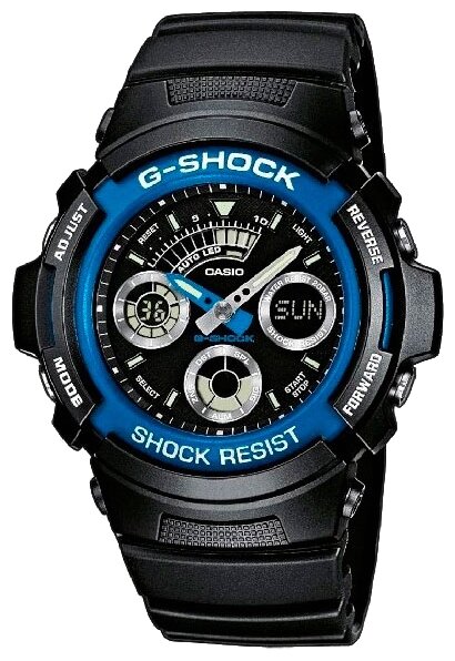 Фото Часы наручные CASIO AW-591-2AER