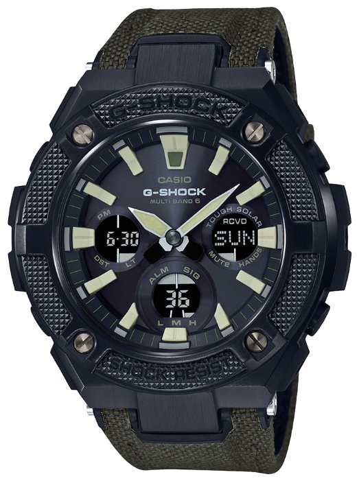 Фото Часы наручные CASIO GST-W130BC-1A3ER