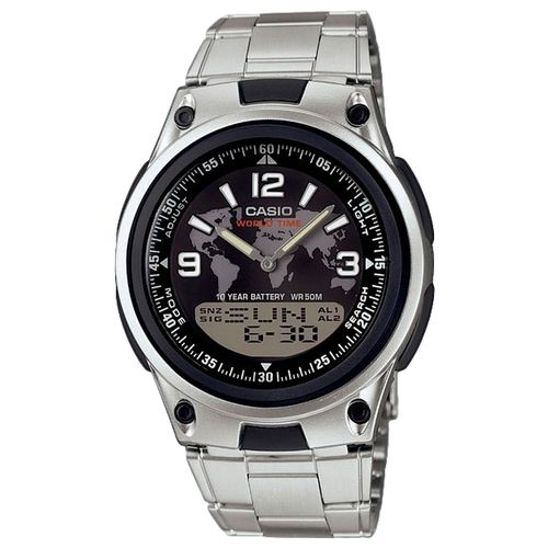 Фото Часы наручные CASIO AW-80D-1A2