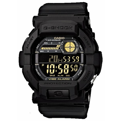 Фото Часы наручные CASIO G-SHOCK CASIO GD-350-1B