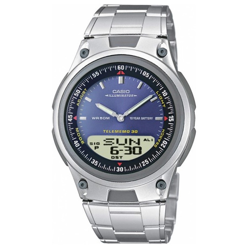 Фото Часы наручные CASIO AW-80D-2A