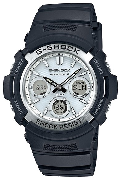 Фото Часы наручные CASIO AWG-M100S-7AER