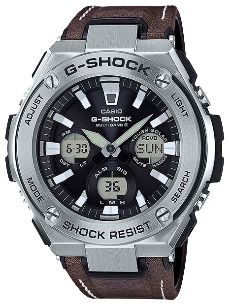 Фото Часы наручные CASIO GST-W130L-1AER