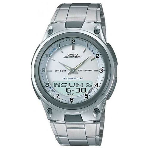 Фото Часы наручные CASIO AW-80D-7A