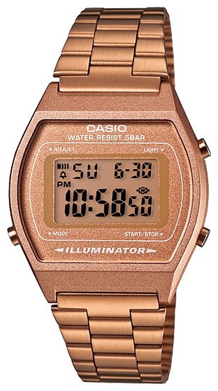 Фото Часы наручные CASIO B640WC-5AEF