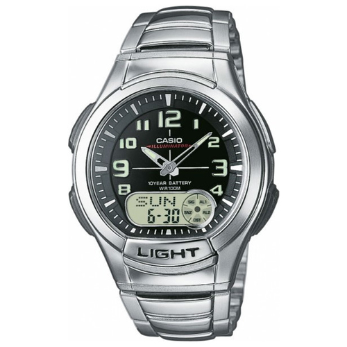 Фото Часы наручные CASIO CASIO AQ-140W-1E