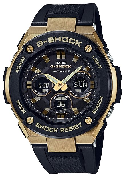 Фото Часы наручные CASIO GST-W300G-1A9ER