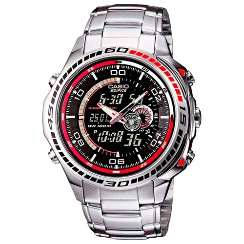 Фото Часы наручные CASIO G-SHOCK CASIO EFA-121D-7A