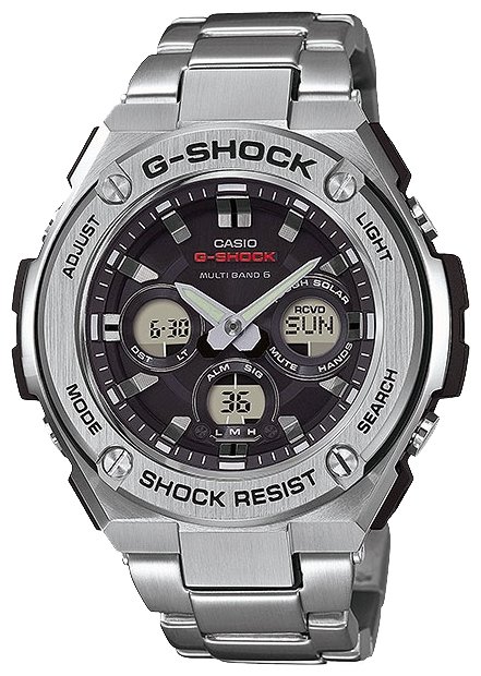 Фото Часы наручные CASIO GST-W310D-1AER