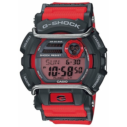 Фото Часы наручные CASIO G-SHOCK CASIO GD-400-4