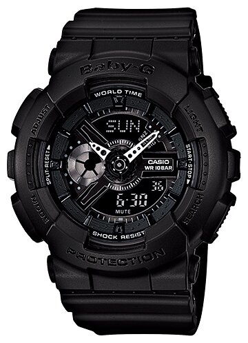 Фото Часы наручные CASIO BA-110BC-1AER