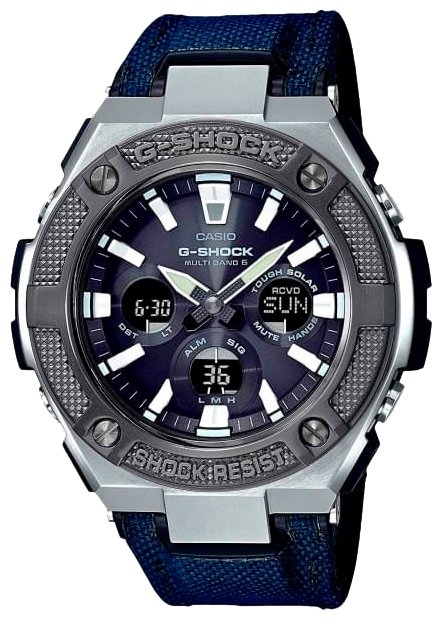 Фото Часы наручные CASIO GST-W330AC-2AER