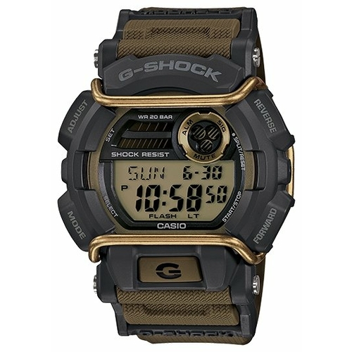 Фото Часы наручные CASIO G-SHOCK CASIO GD-400-9