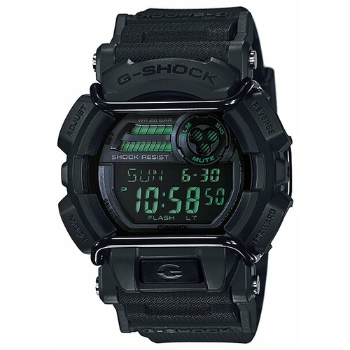 Фото Часы наручные CASIO G-SHOCK CASIO GD-400MB-1