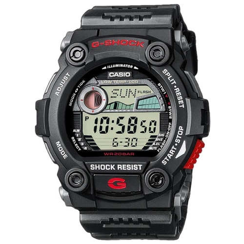 Фото Часы наручные CASIO G-SHOCK CASIO G-7900-1E