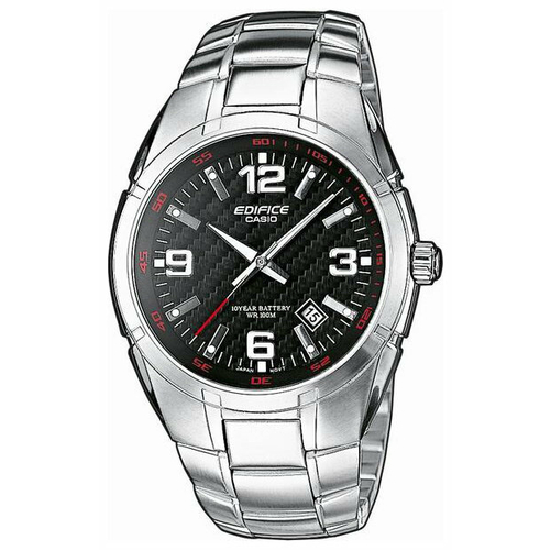 Фото Часы наручные CASIO EF-125D-1AVEF