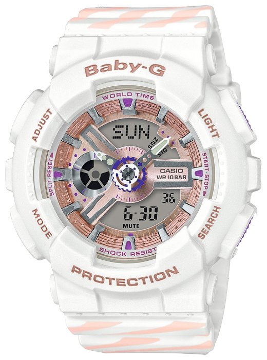 Фото Часы наручные CASIO BA-110CH-7AER