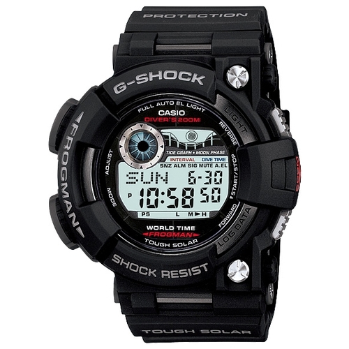 Фото Часы наручные CASIO G-SHOCK CASIO GF-1000-1D