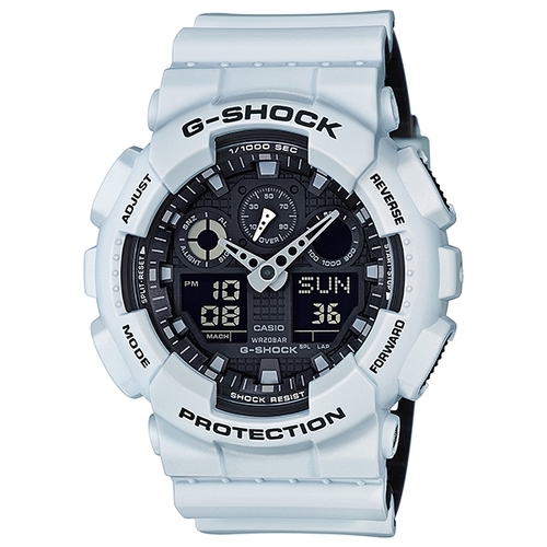 Фото Часы наручные CASIO G-SHOCK CASIO GA-100L-7A