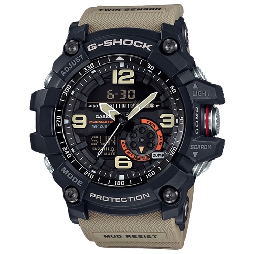 Фото Часы наручные CASIO G-SHOCK CASIO GG-1000-1A5