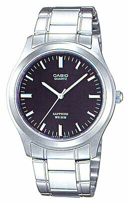 Фото Часы наручные CASIO 1200A-1A MTP