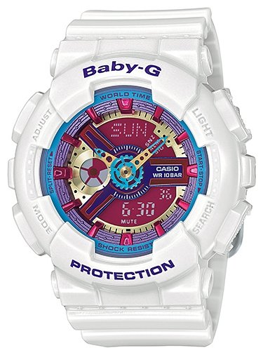 Фото Часы наручные CASIO BA-112-7AER