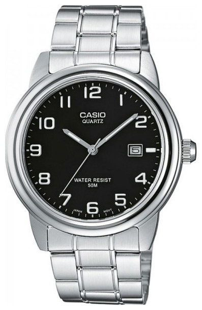 Фото Часы наручные CASIO 1221A-1A MTP