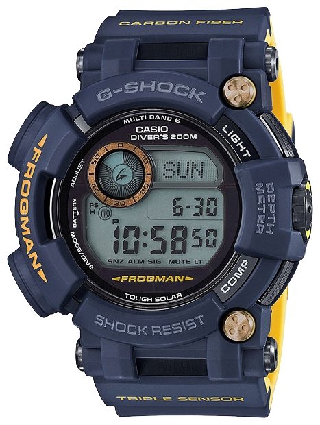 Фото Часы наручные CASIO GWF-D1000NV-2ER