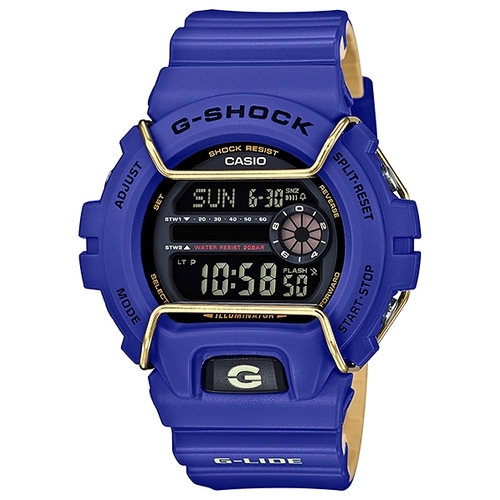 Фото Часы наручные CASIO G-SHOCK CASIO GLS-6900-2