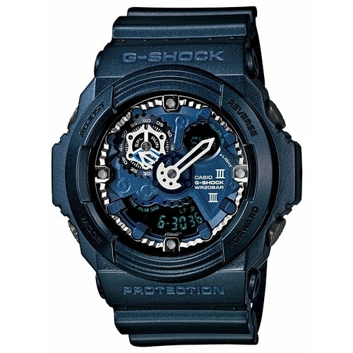 Фото Часы наручные CASIO G-SHOCK CASIO GA-300A-2A