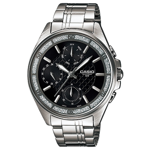 Фото Часы наручные CASIO LTP-2086D-1A