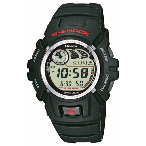 Фото Часы наручные CASIO G-SHOCK CASIO G-2900F-1