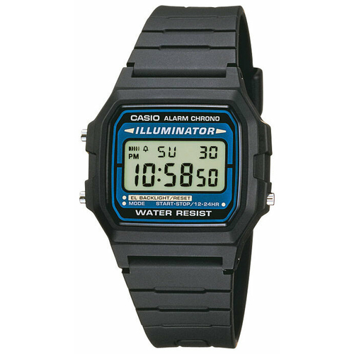 Фото Часы наручные CASIO F-105W-1ASDF