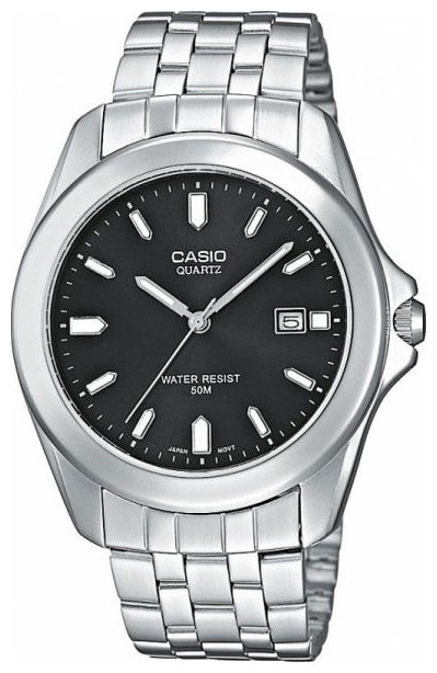 Фото Часы наручные CASIO 1222A-2A MTP