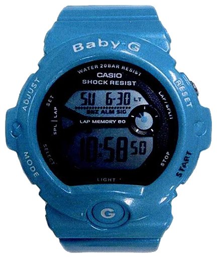 Фото Часы наручные CASIO BG-6903-2ER