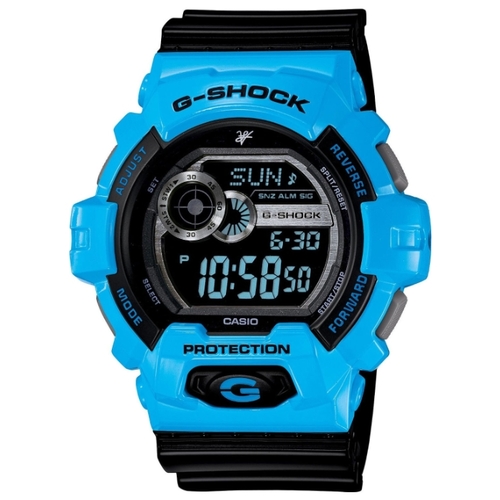 Фото Часы наручные CASIO G-SHOCK CASIO GLS-8900-2E