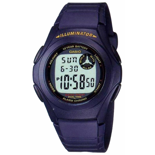 Фото Часы наручные CASIO F-200W-1ADF