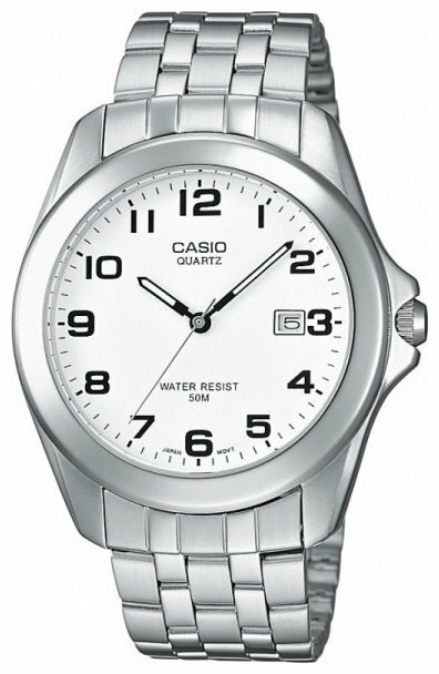 Фото Часы наручные CASIO 1222A-7B MTP