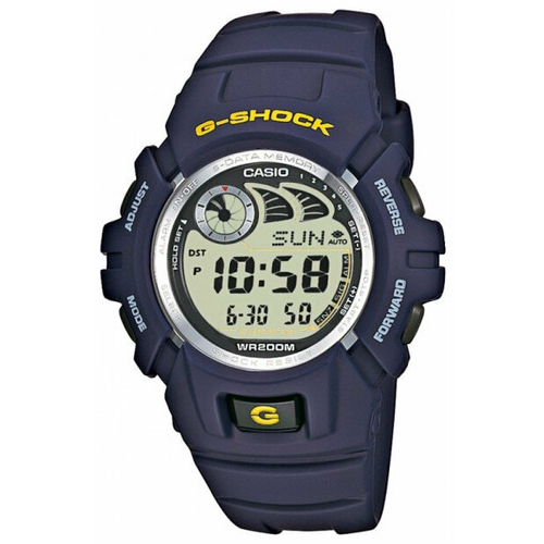 Фото Часы наручные CASIO G-SHOCK CASIO G-2900F-2V