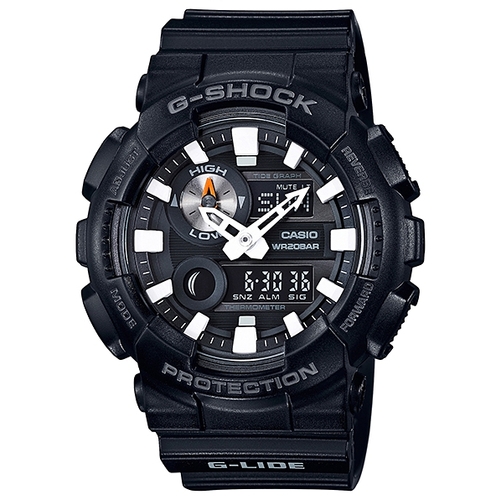 Фото Часы наручные CASIO G-SHOCK CASIO GAX-100B-1A