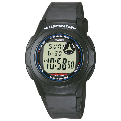 Фото Часы наручные CASIO F-200W-1ASDF