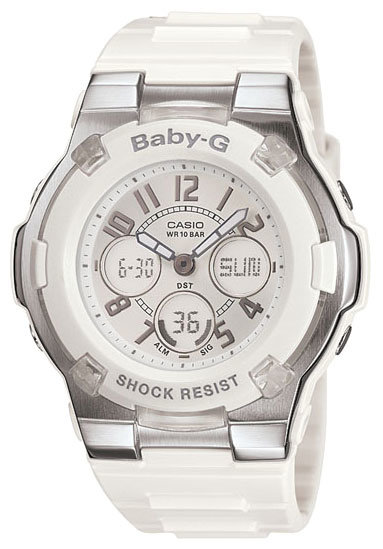 Фото Часы наручные CASIO BGA-110-7BER