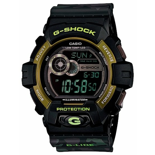 Фото Часы наручные CASIO G-SHOCK CASIO GLS-8900CM-1